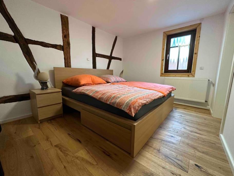 Neue Ferienwohnung Direkt Am Vulkanradweg Ortenberg  Ngoại thất bức ảnh
