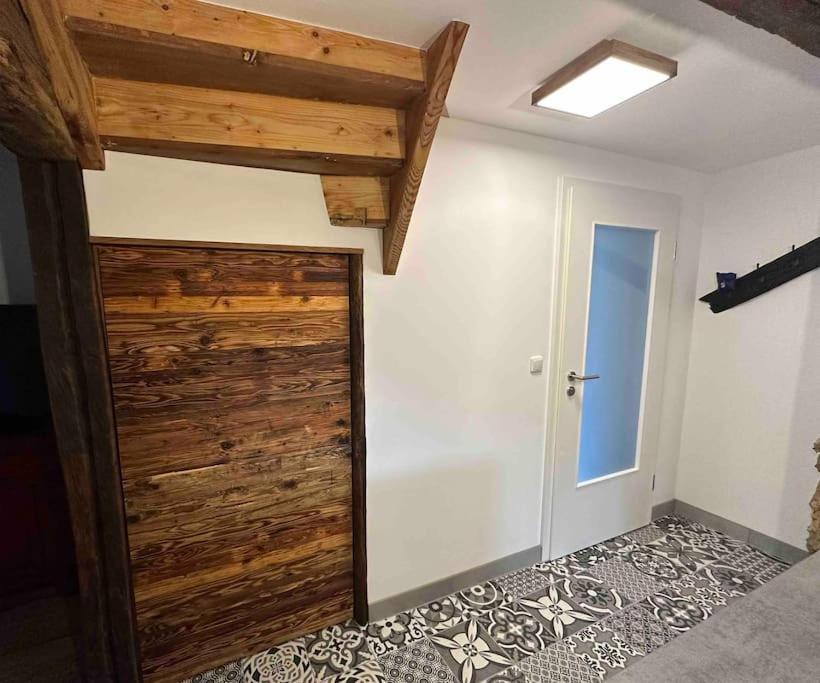 Neue Ferienwohnung Direkt Am Vulkanradweg Ortenberg  Ngoại thất bức ảnh